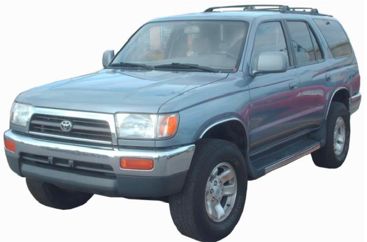 Toyota 4 Runner SUV II (11.1995 - 07.2003)